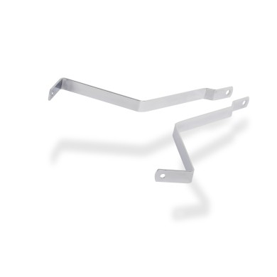 Bracket (single) for number plate M6 TonyKart OTK, mondokart
