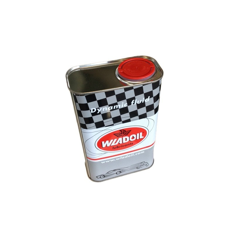 Wladoil Racing K 2t NEW! - Olio miscela motore base sintetica