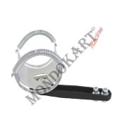 Staffa supporto Marmitta Scarico CRG KZ NEW, MONDOKART, kart