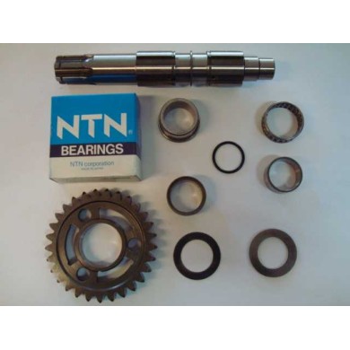 Secondary shaft new type Kit (2nd update) TM KZ10B (Code B)