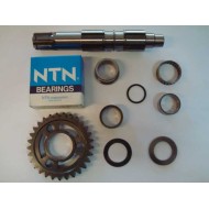 Kit Arbol Secundario (segunda actualización) KZ10B TM (Código