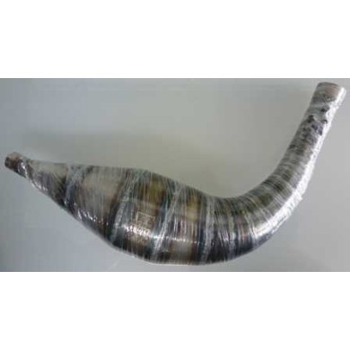 Muffler - Exhaust homologated TM KZ10B, mondokart, kart, kart