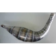 Muffler - Exhaust homologated TM KZ10B, mondokart, kart, kart