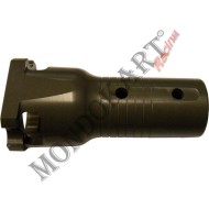 Bremsscheibe vorne Nabe V05 CRG Ergal, MONDOKART, kart, go