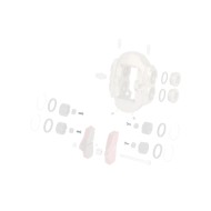 Tornillo TPSCEI 3x8 mm pinza delantera BSS KZ TonyKart OTK