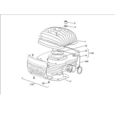Nut Throat / Head Iame M8, mondokart, kart, kart store