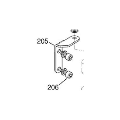 Soporte Bobina Iame Swift (2009-2014), MONDOKART, kart, go
