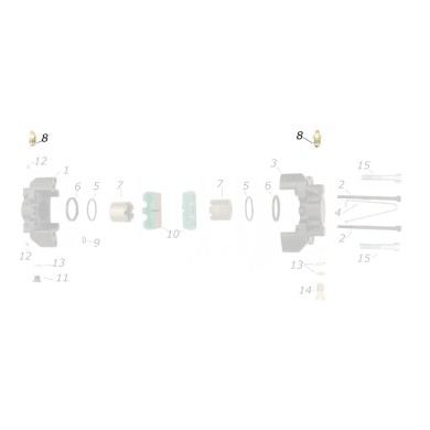 Sangrador M10 V05 - V04 CRG (Etapa 1), MONDOKART, kart, go