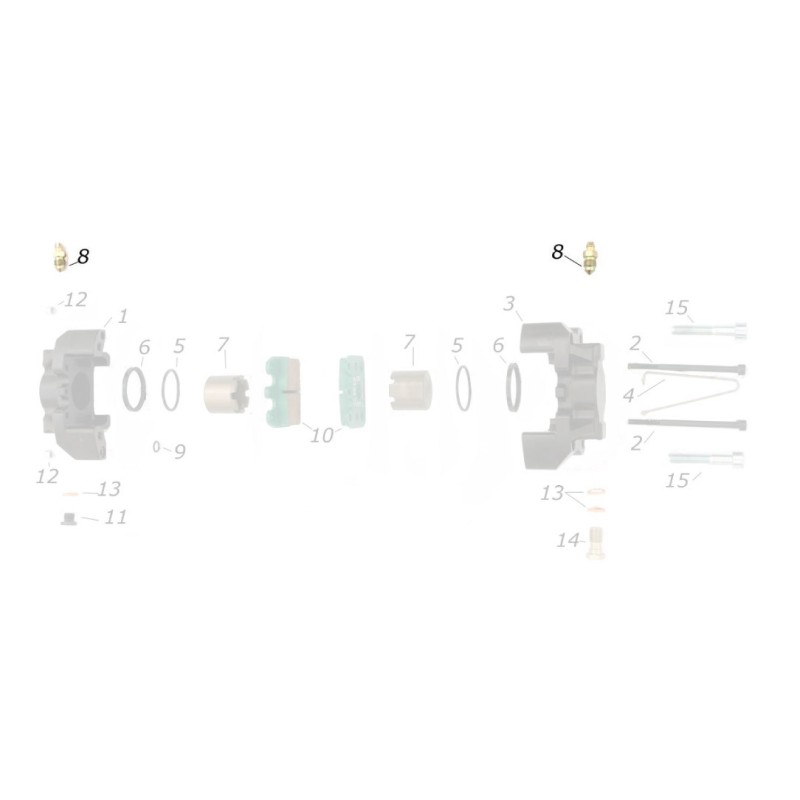 Sangrador M10 V05 - V04 CRG (Etapa 1), MONDOKART, kart, go