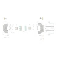 Sangrador M10 V05 - V04 CRG (Etapa 1), MONDOKART, kart, go