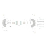 OR Pinza V05 (Ven05) - chiusura semi-pinze CRG, MONDOKART