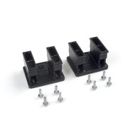 Fixations avant Spoiler FIA CIK20, MONDOKART, kart, go kart