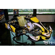 Designkit PCR KG, MONDOKART, kart, go kart, karting, kart
