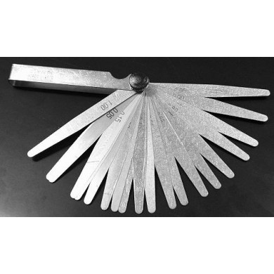 Cuchillas Espesores 0,05 mm - 1,00 mm, MONDOKART, kart, go