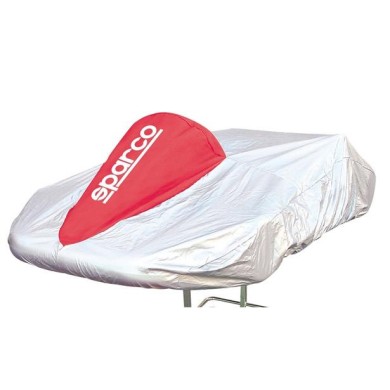 Funda Cubre Kart Sparco, MONDOKART, kart, go kart, karting