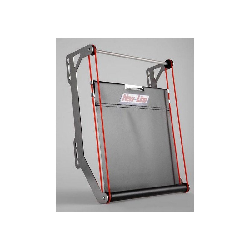 Curtain New-Line BIG Black, mondokart, kart, kart store