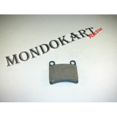 Brake pad front Intrepid R2, mondokart, kart, kart store