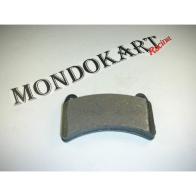 Pastiglia freno posteriore Intrepid R2, MONDOKART, kart, go