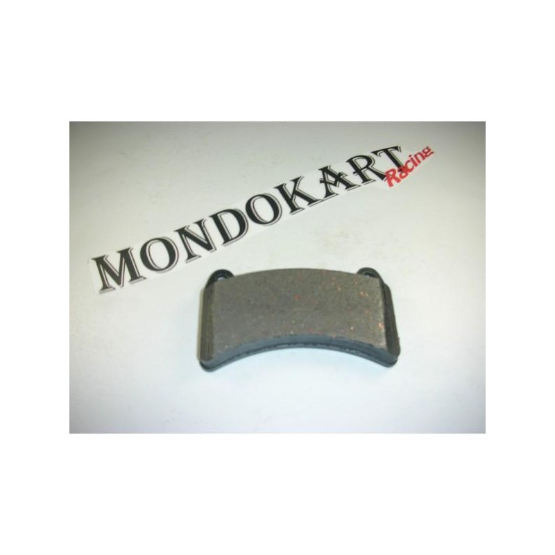 Rear brake pad Intrepid R2, mondokart, kart, kart store