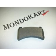 Pastiglia freno posteriore Intrepid R2, MONDOKART, kart, go