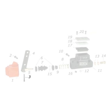 Copiglia, MONDOKART, kart, go kart, karting, ricambi kart