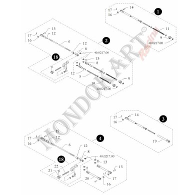 Brakeforce Distributor BirelArt, mondokart, kart, kart store
