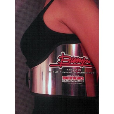 Paracostole Bengio - Bumper Lady, MONDOKART, kart, go kart