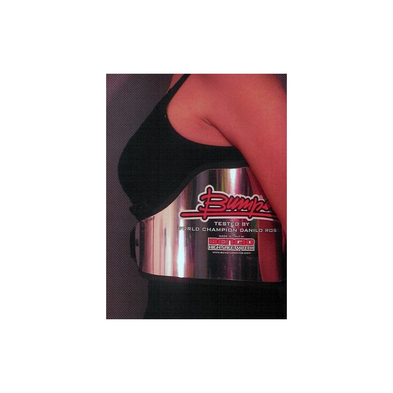 Paracostole Bengio - Bumper Lady, MONDOKART, kart, go kart