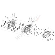 Spessore cuscinetto 6205 0.8mm Maxter, MONDOKART, kart, go