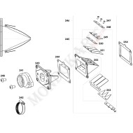 Gasket conveyor Maxter MXO, mondokart, kart, kart store