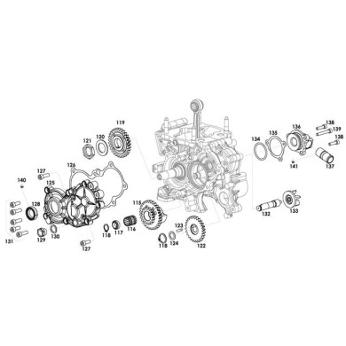 Junta Carter MF1 MF2 TM KF, MONDOKART, kart, go kart, karting