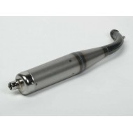 Muffler TM 60cc mini, mondokart, kart, kart store, karting