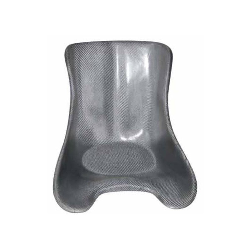 Seat Intrepid (soft) Racing Silver, mondokart, kart, kart