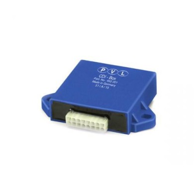 Unidad Control Electronico AZUL 14000 rpm (cable 2010)
