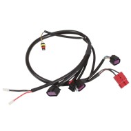 Cable (cableado) KF (modelo 2010) PVL, MONDOKART, kart, go