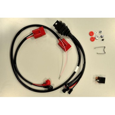 Wiring complete start-up support Minirok NEW TYPE, mondokart