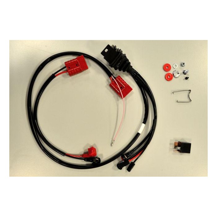 Cablaggio supporto avviamento completo Minirok NUOVO TIPO