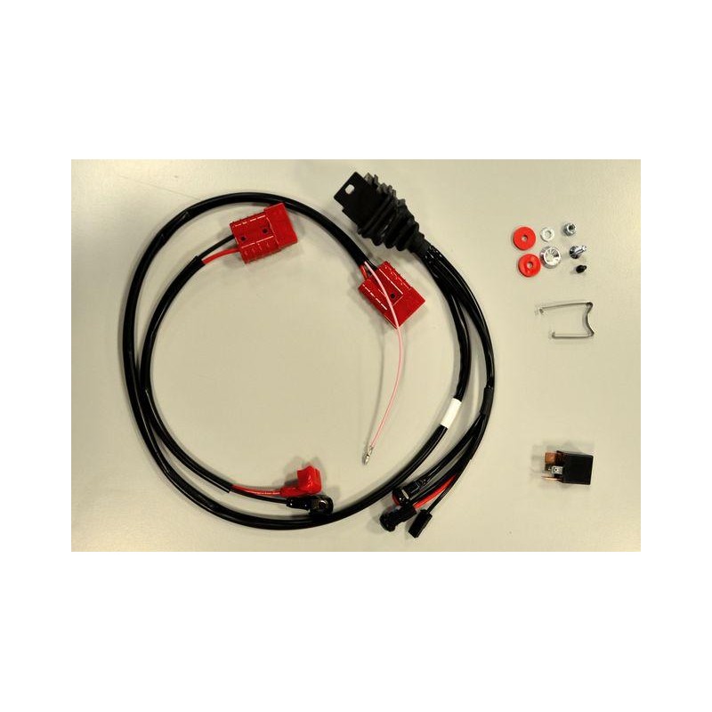 Cablaggio supporto avviamento completo Vortex Junior Rok - Rok