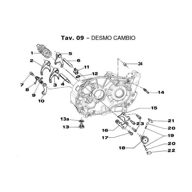 Desmodromics TM KZ10B KZ10C, MONDOKART, kart, go kart, karting
