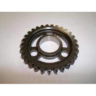 Gear AS Z 2 ^ 29 secondary TM KZ10B (AB Code), mondokart, kart