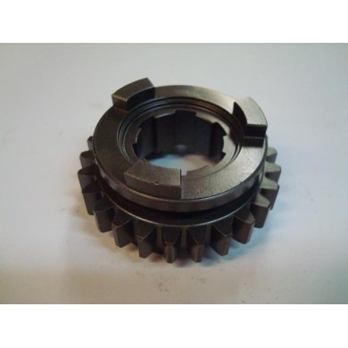 Ingranaggio 6^ A.S. Z 25 secondario TM KZ10B - KZ10C (Codice