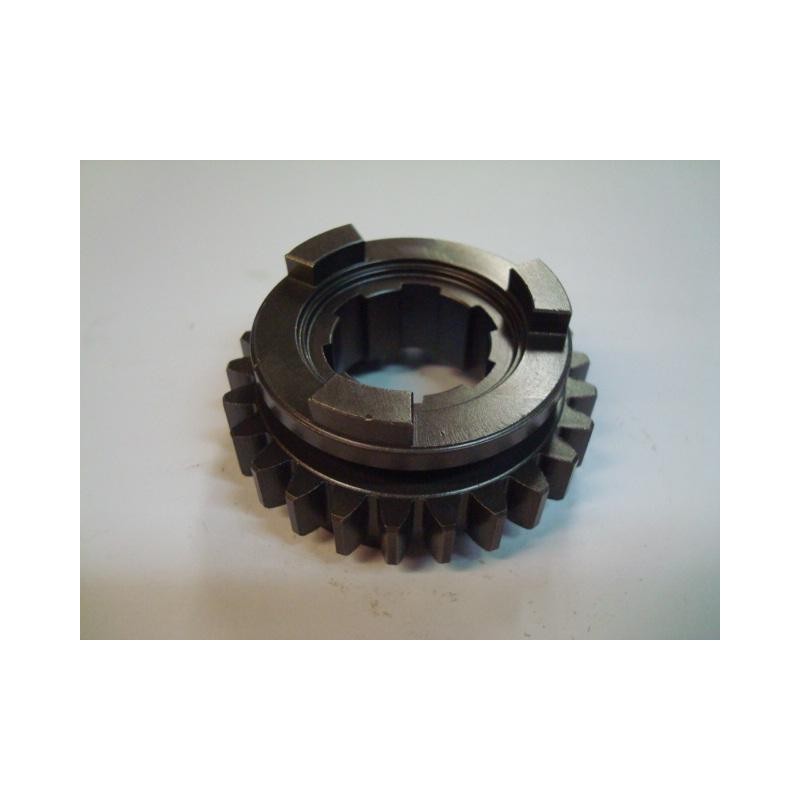 Ingranaggio 6^ A.S. Z 25 secondario TM KZ10B - KZ10C (Codice
