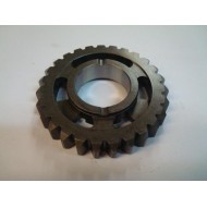 Gear 4 ^ AS Z 27 Sekundär TM KZ10B - KZ10C (AB-Code)