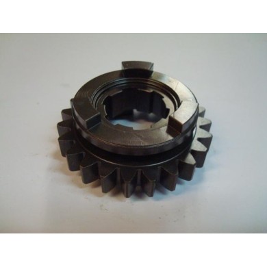 Gear 5 ^ AS Z 23 secondary TM KZ10B - KZ10C (AB Code)