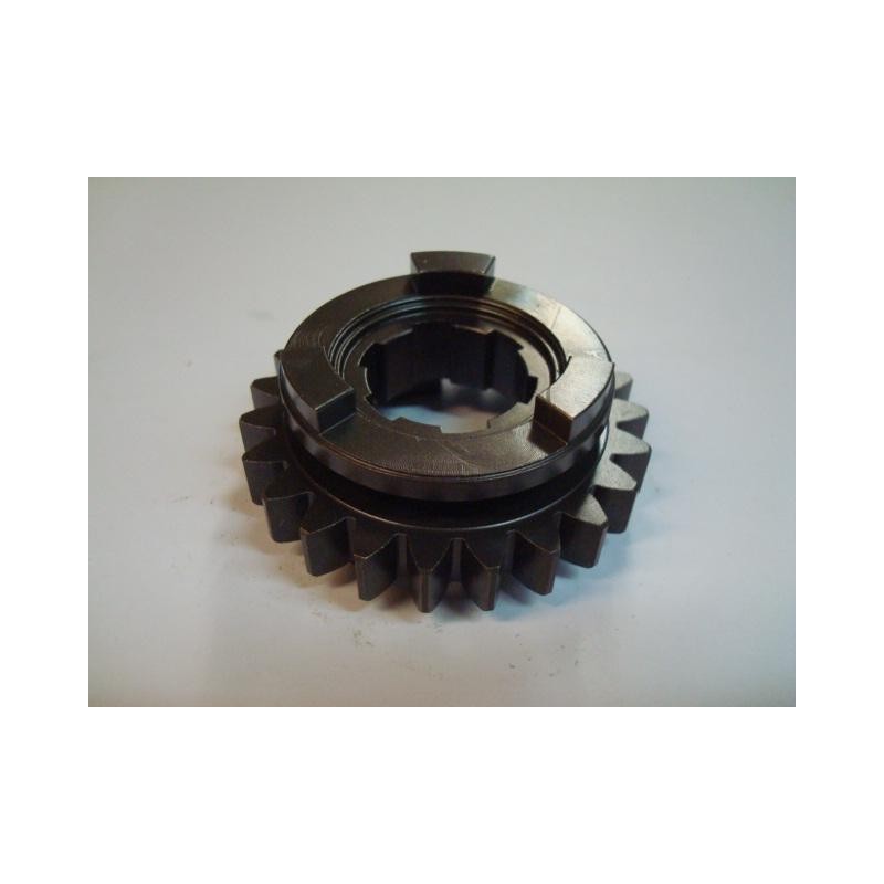 Gear 5 ^ AS Z 23 secondary TM KZ10B - KZ10C (AB Code)
