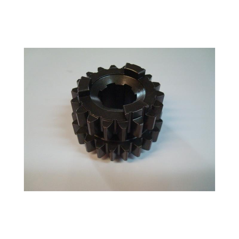 Ingranaggio 3^/4^ A.P. Z 18/22 verde chiaro primario TM