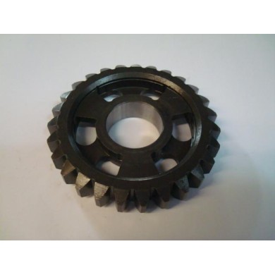 Zahnrad 3 ^ AS Z 27 Hellgrün Sekundärwelle TM, MONDOKART, kart