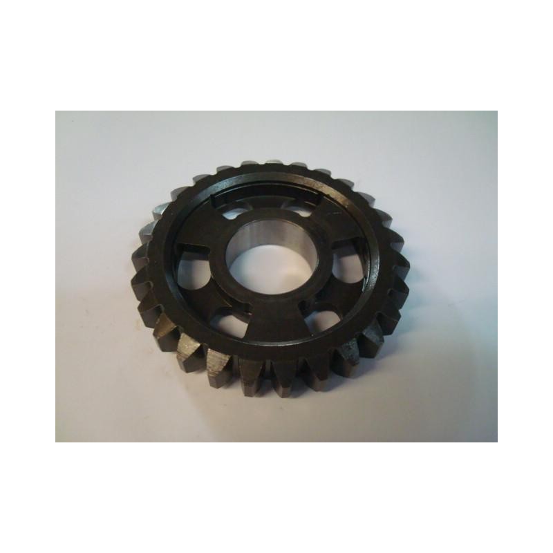 Gear 3 ^ AS Z 27 Light green secondary shaft TM, mondokart