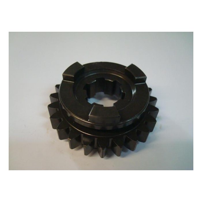 Gear 5 ^ AS Z 23 yellow secondary shaft TM, mondokart, kart