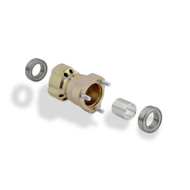 Wheel Hub MG (magnesium) SA3 BSS KZ Tonykart OTK, mondokart